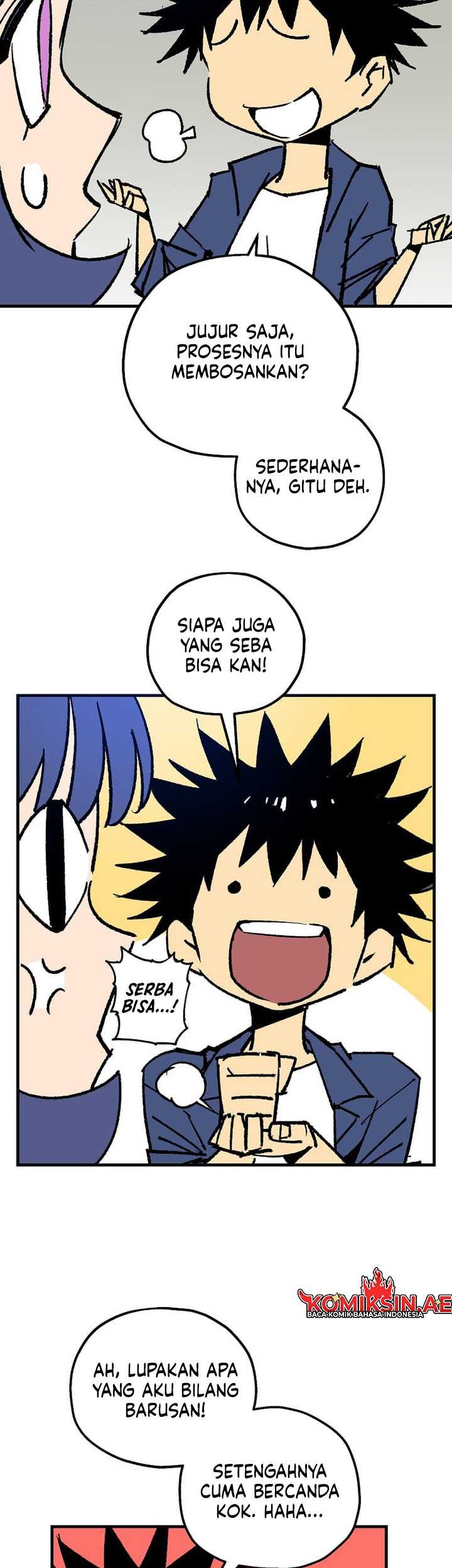 I’m a Max Level Regressor Chapter 32 halaman 18