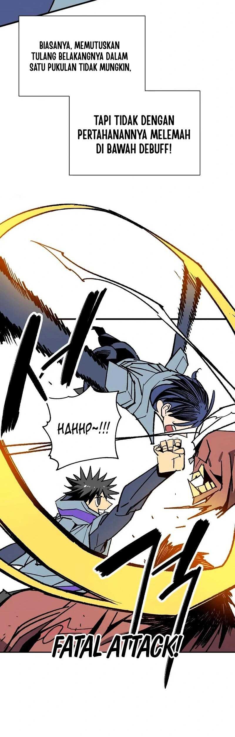 I’m a Max Level Regressor Chapter 33 halaman 16