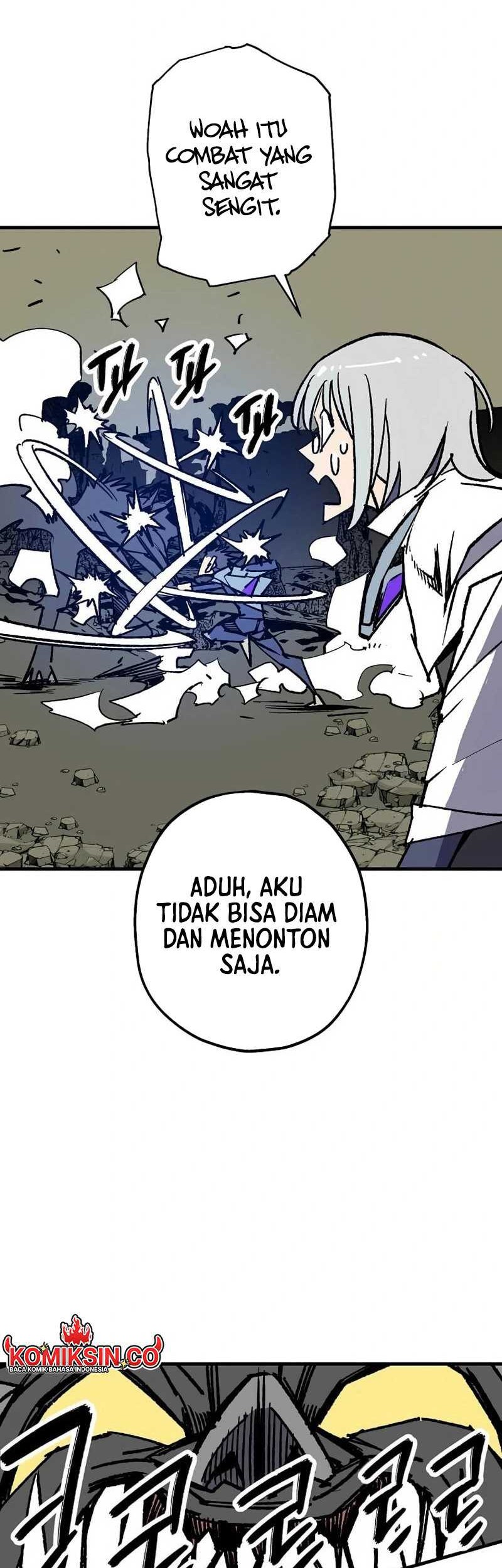 I’m a Max Level Regressor Chapter 34 halaman 15