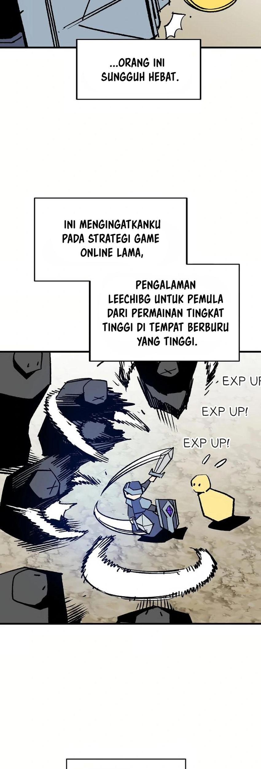 I’m a Max Level Regressor Chapter 35 halaman 16