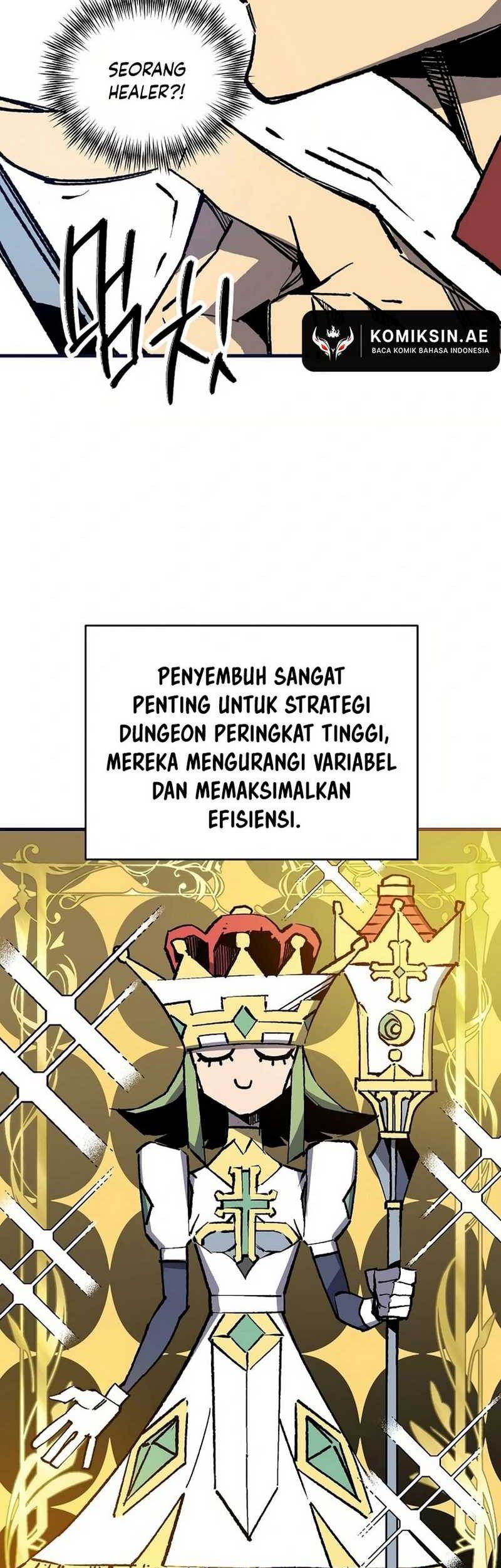 I’m a Max Level Regressor Chapter 36 halaman 16