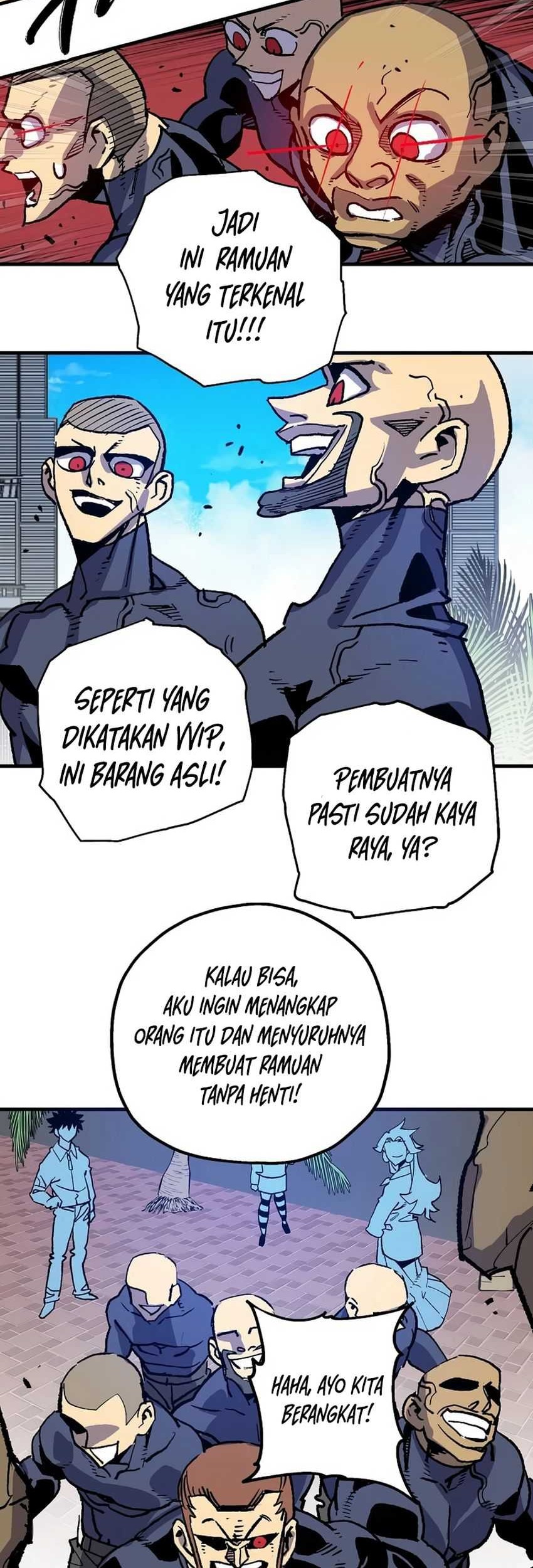 I’m a Max Level Regressor Chapter 37 halaman 13
