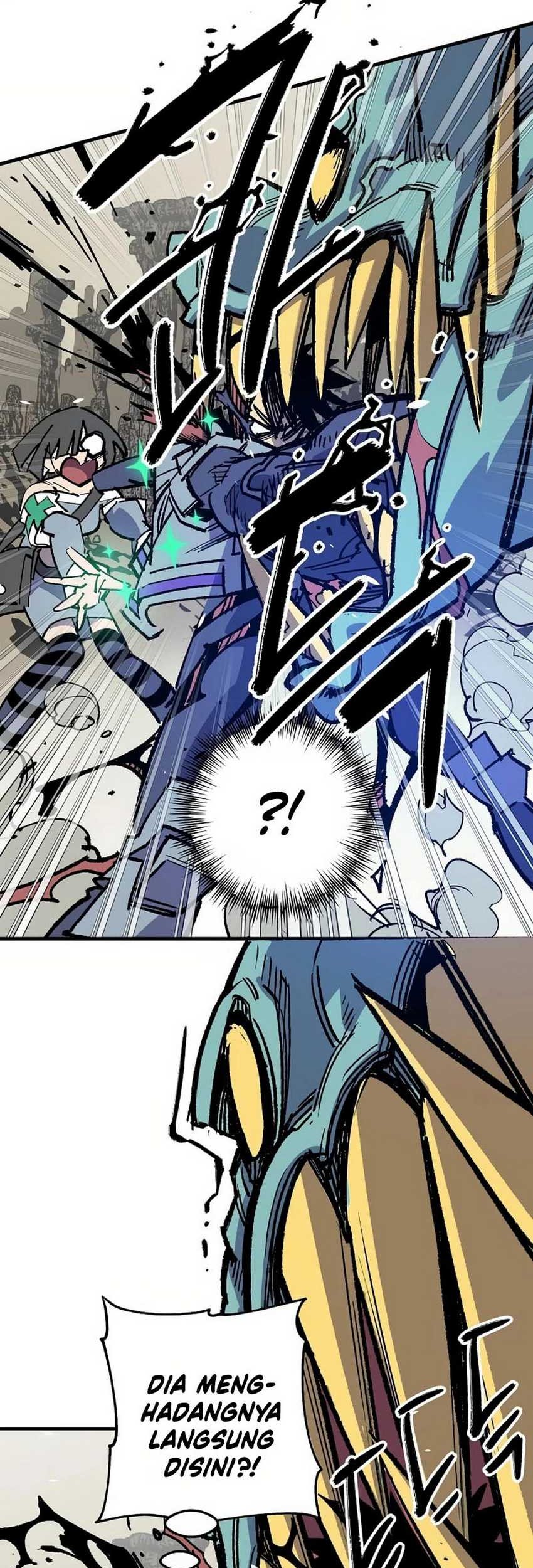 I’m a Max Level Regressor Chapter 38 halaman 16