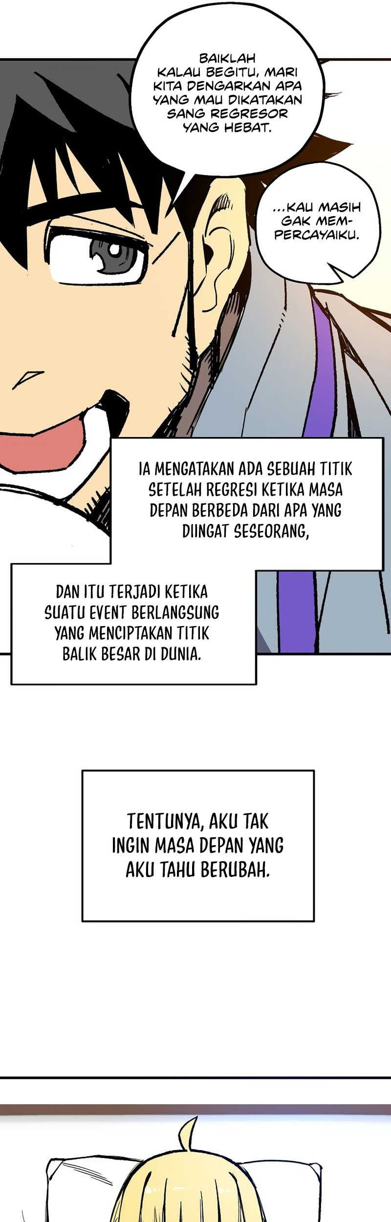 I’m a Max Level Regressor Chapter 7 halaman 20
