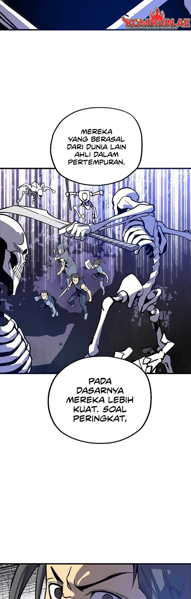 I’m a Max Level Regressor Chapter 8 halaman 18