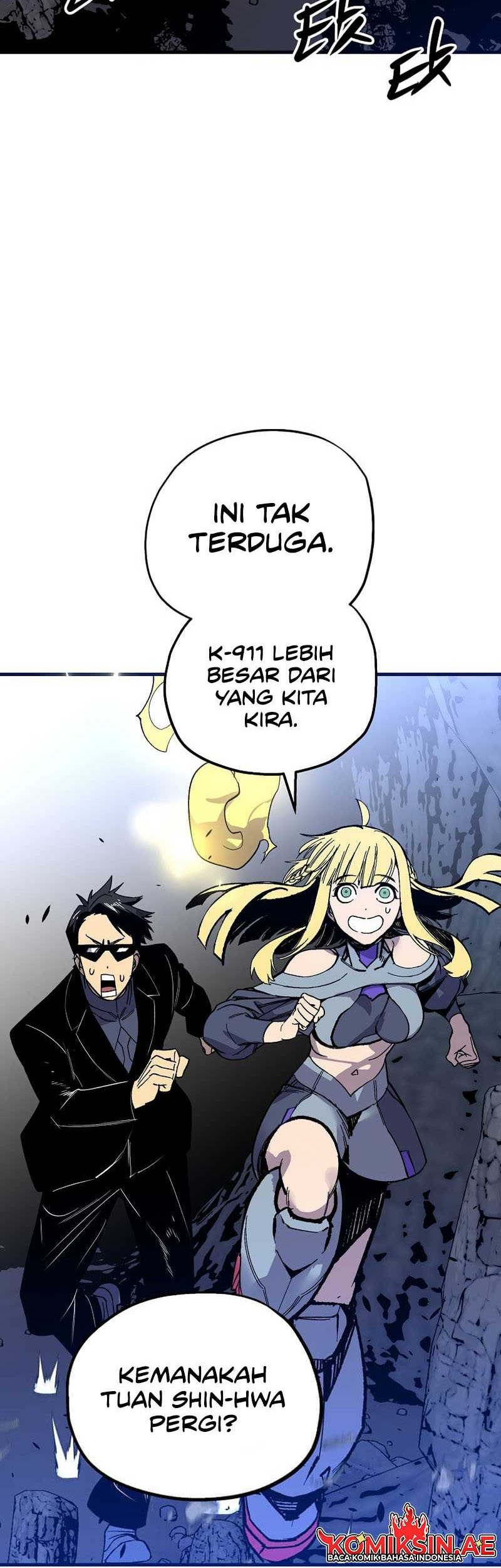 I’m a Max Level Regressor Chapter 9 halaman 21