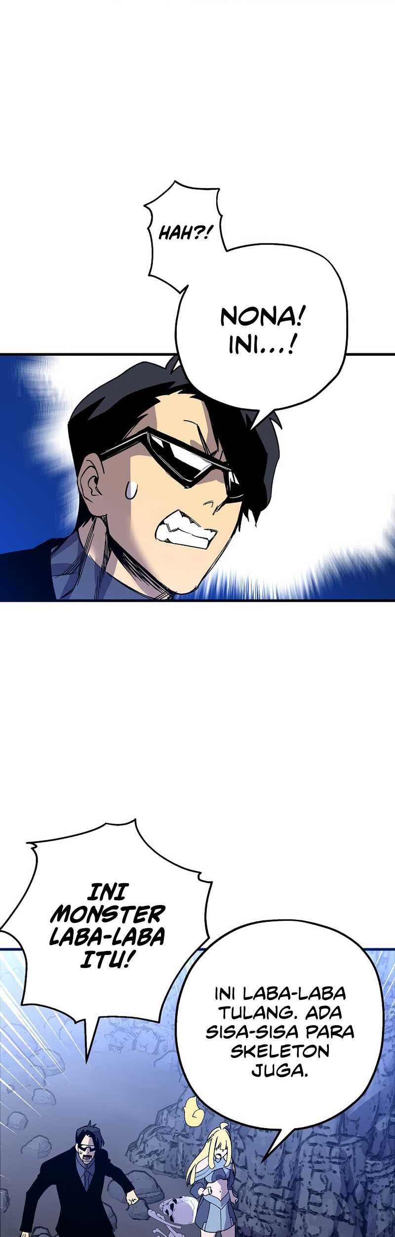 I’m a Max Level Regressor Chapter 9 halaman 22