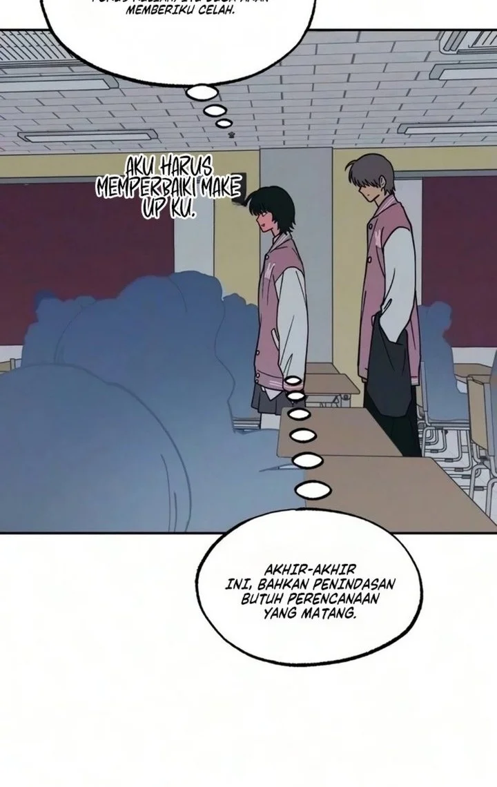 I'm a Romance Major Freshman Chapter 10 Gambar 15