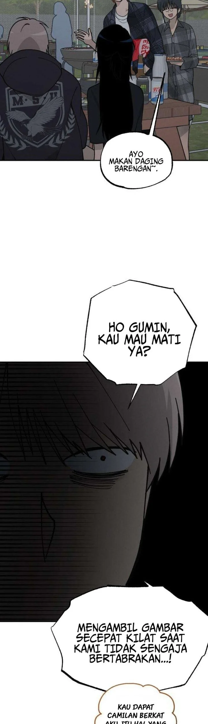 I'm a Romance Major Freshman Chapter 14 Gambar 15