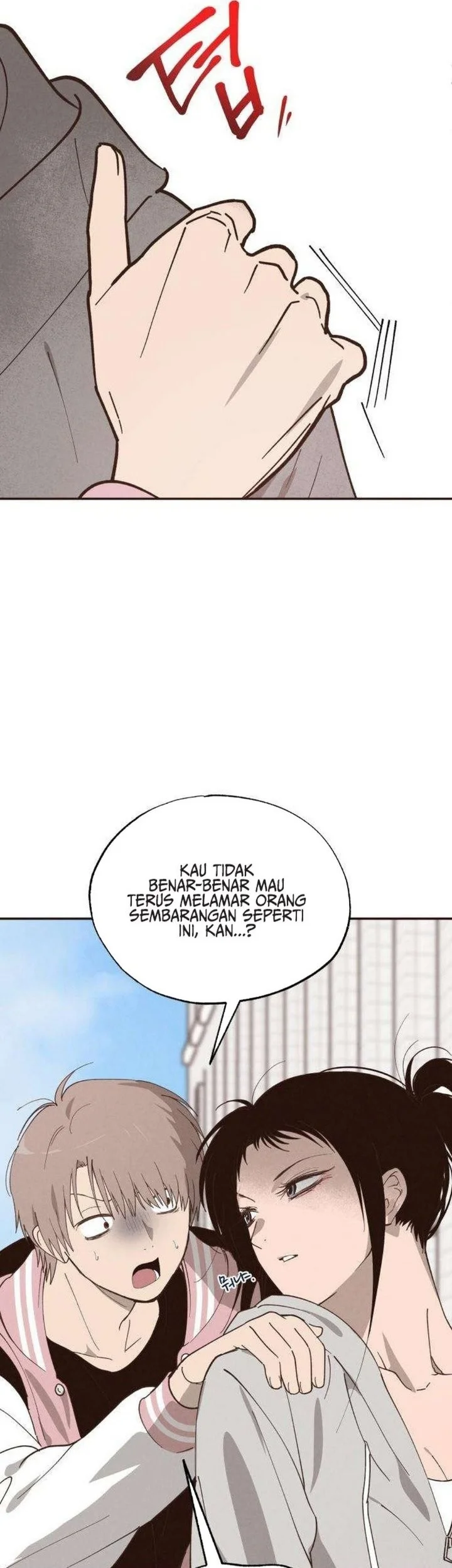 I'm a Romance Major Freshman Chapter 2 Gambar 36