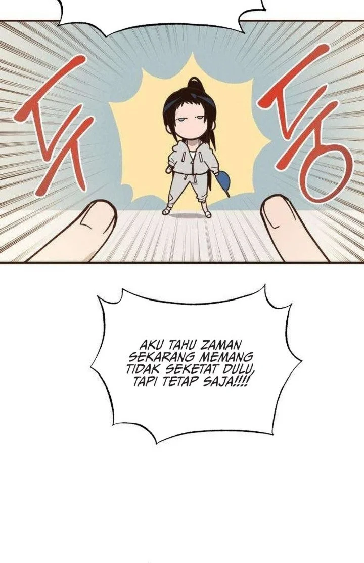 I'm a Romance Major Freshman Chapter 2 Gambar 39