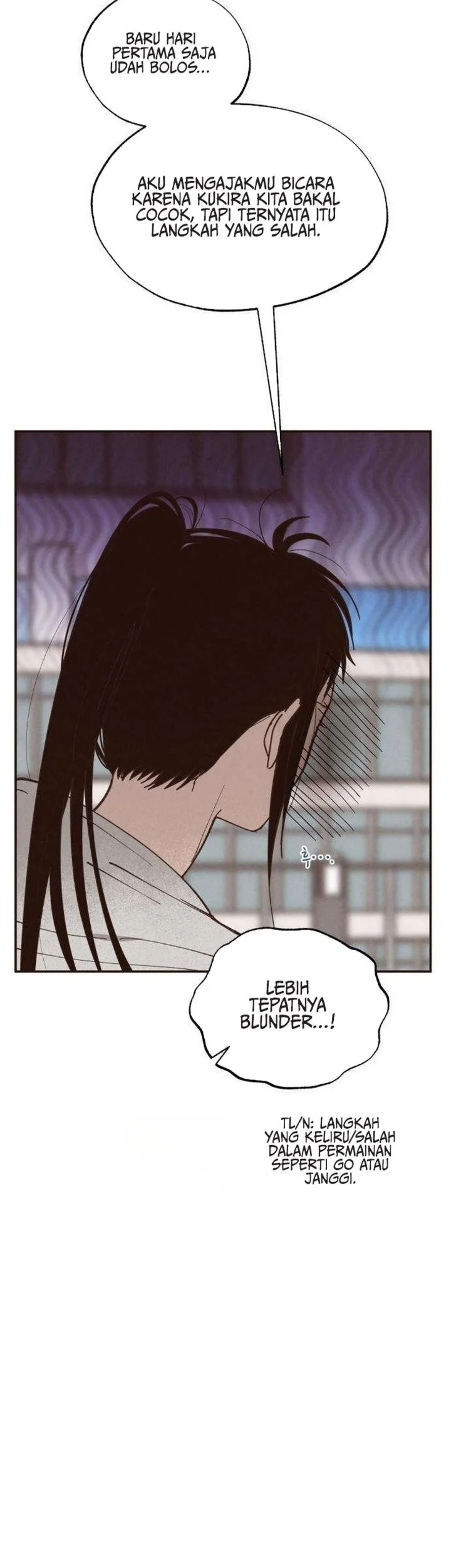 I'm a Romance Major Freshman Chapter 2 Gambar 34