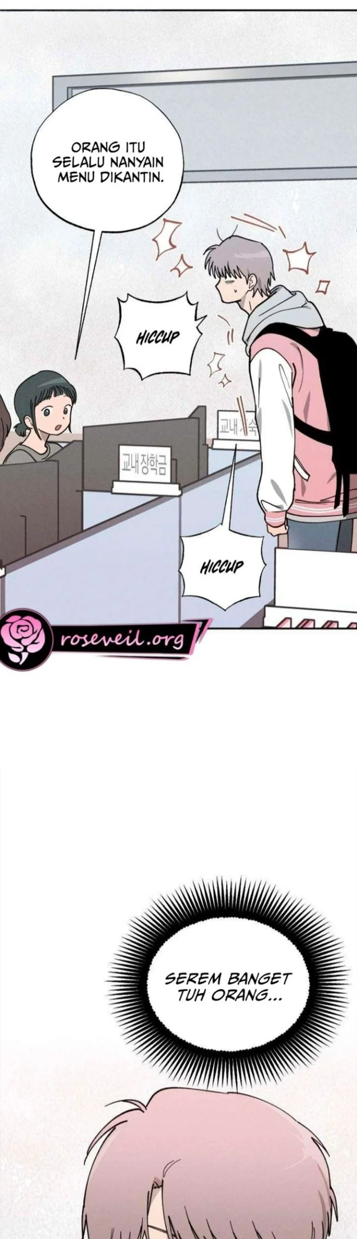 I'm a Romance Major Freshman Chapter 3 Gambar 21