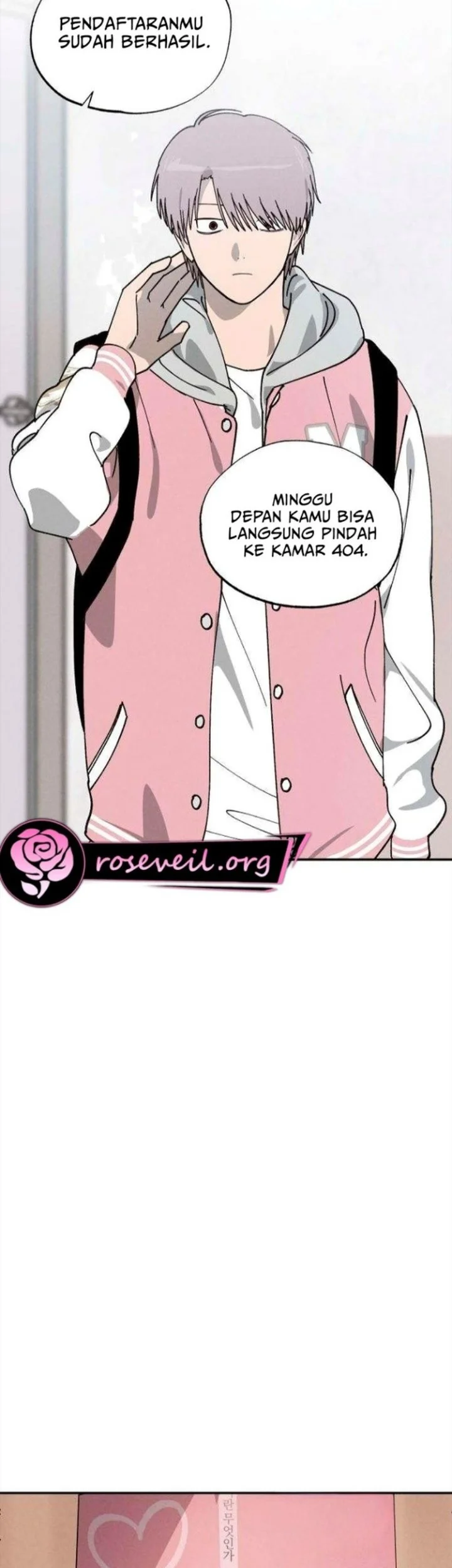 I'm a Romance Major Freshman Chapter 3 Gambar 23