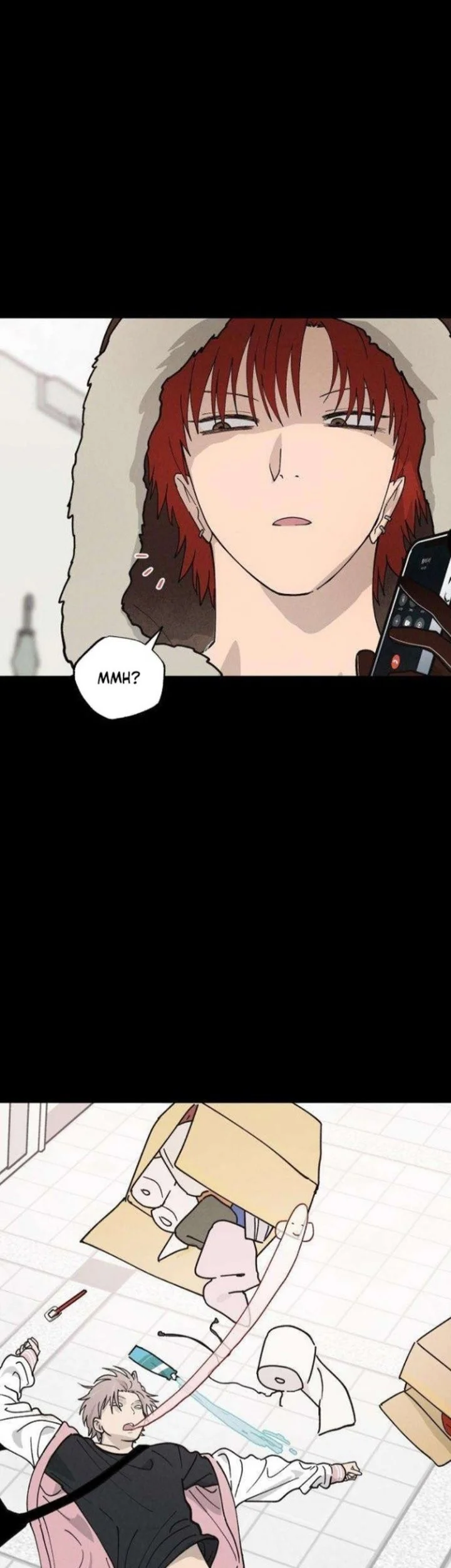 I'm a Romance Major Freshman Chapter 4 Gambar 19