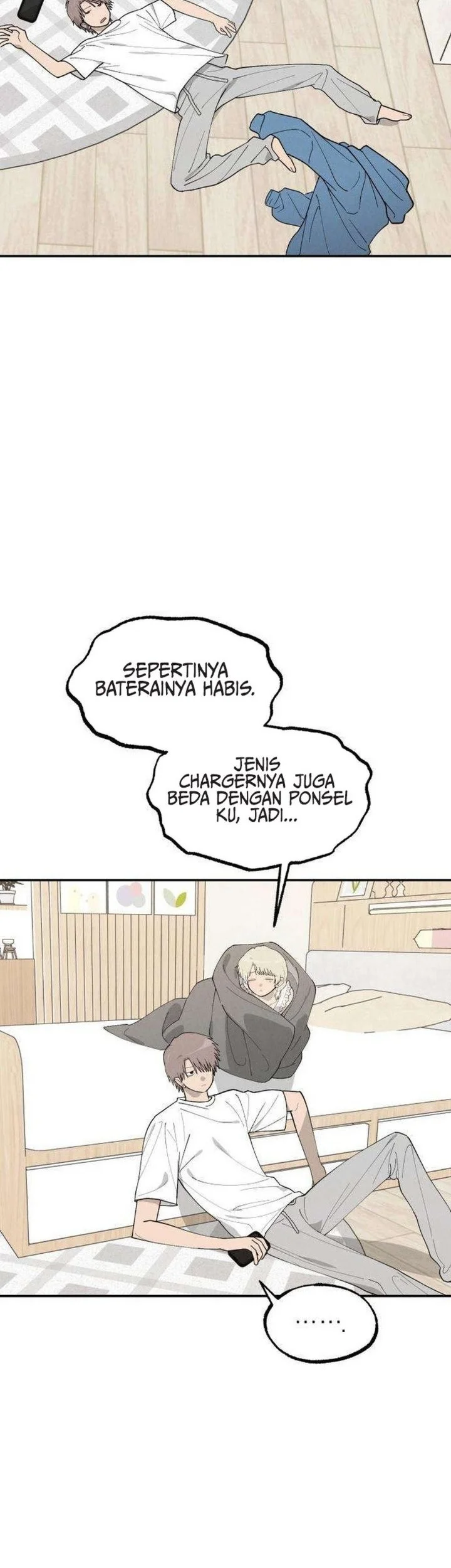 I'm a Romance Major Freshman Chapter 6 Gambar 14