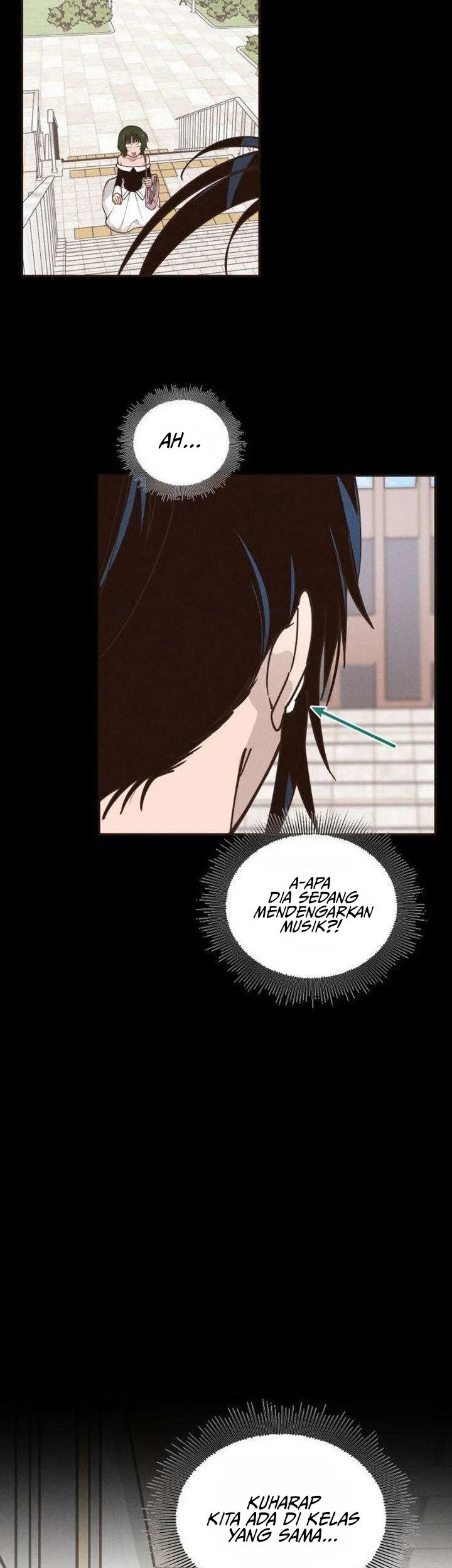 I'm a Romance Major Freshman Chapter 8 Gambar 11