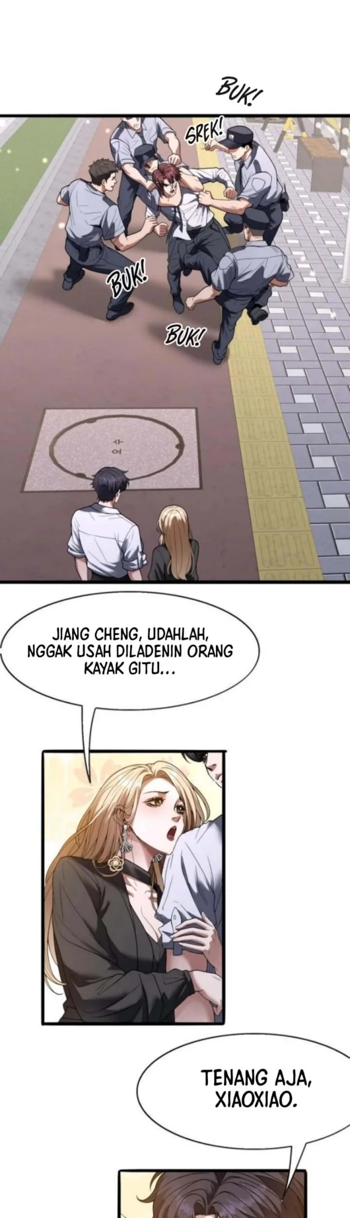 I’m a Super Rich Guy, So It’s Reasonable For Me to Be a Scumbag Chapter 19 Gambar 13
