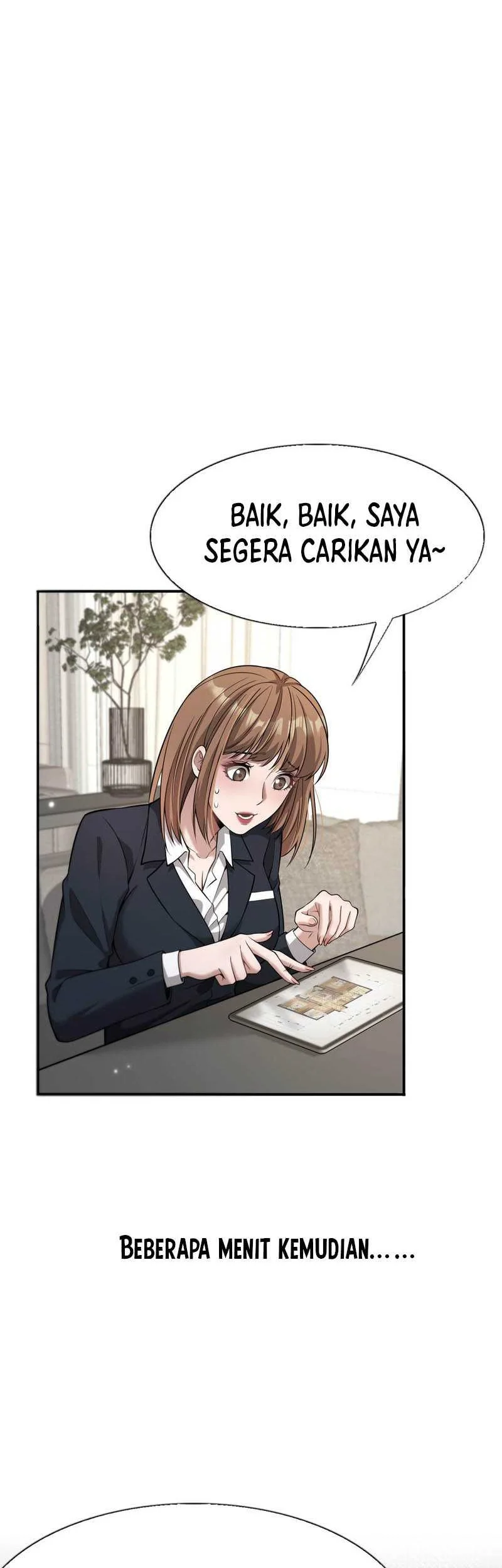 I’m a Super Rich Guy, So It’s Reasonable For Me to Be a Scumbag Chapter 2 Gambar 15