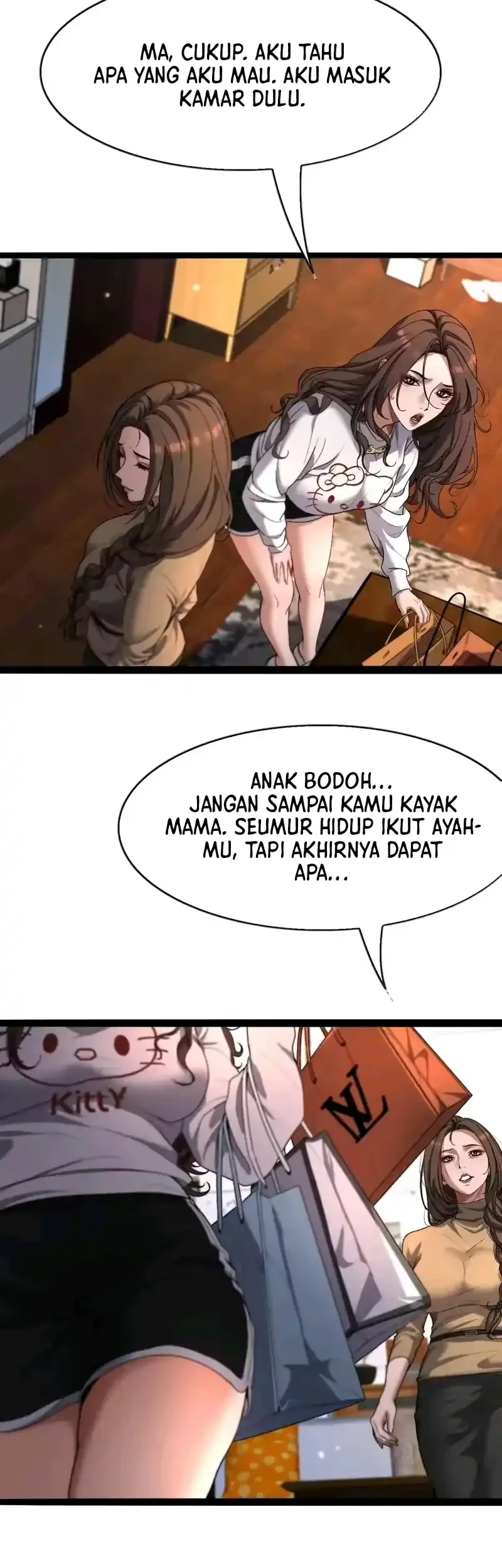 I’m a Super Rich Guy, So It’s Reasonable For Me to Be a Scumbag Chapter 27 Gambar 14