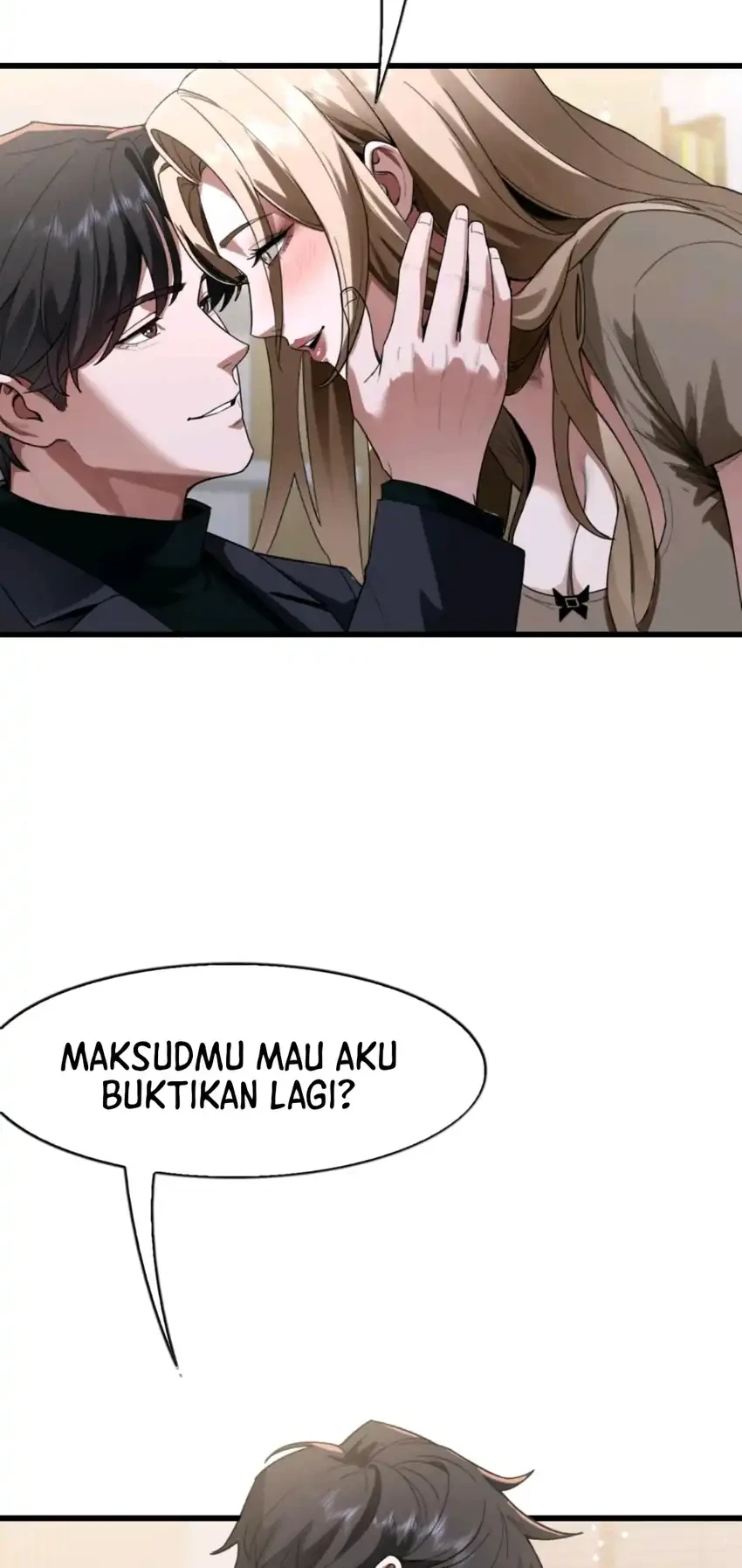 I’m a Super Rich Guy, So It’s Reasonable For Me to Be a Scumbag Chapter 35 Gambar 16