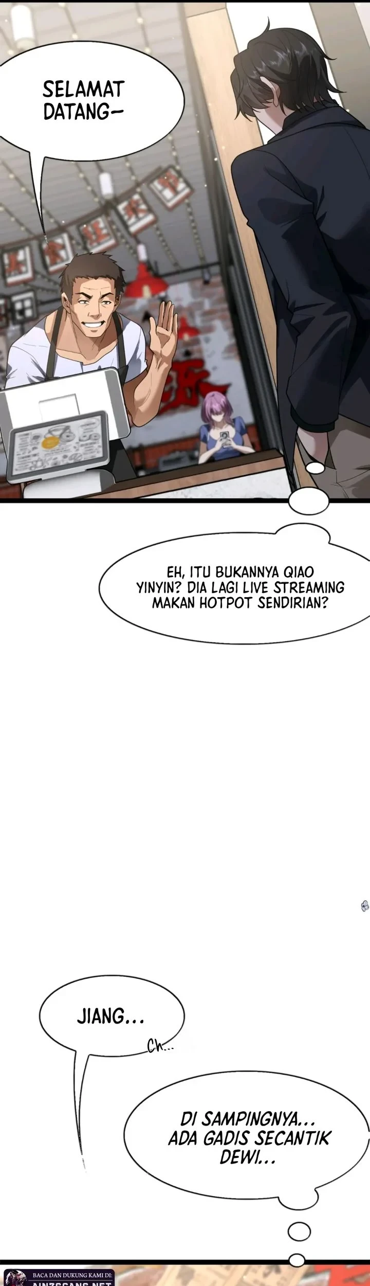 I’m a Super Rich Guy, So It’s Reasonable For Me to Be a Scumbag Chapter 36 Gambar 17