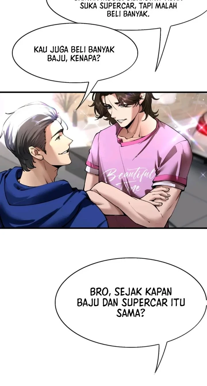 I’m a Super Rich Guy, So It’s Reasonable For Me to Be a Scumbag Chapter 39 Gambar 14