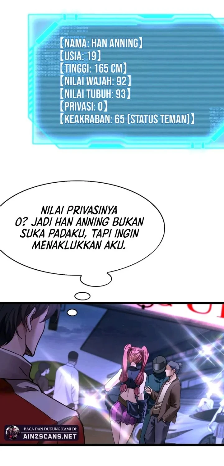 I’m a Super Rich Guy, So It’s Reasonable For Me to Be a Scumbag Chapter 41 Gambar 18