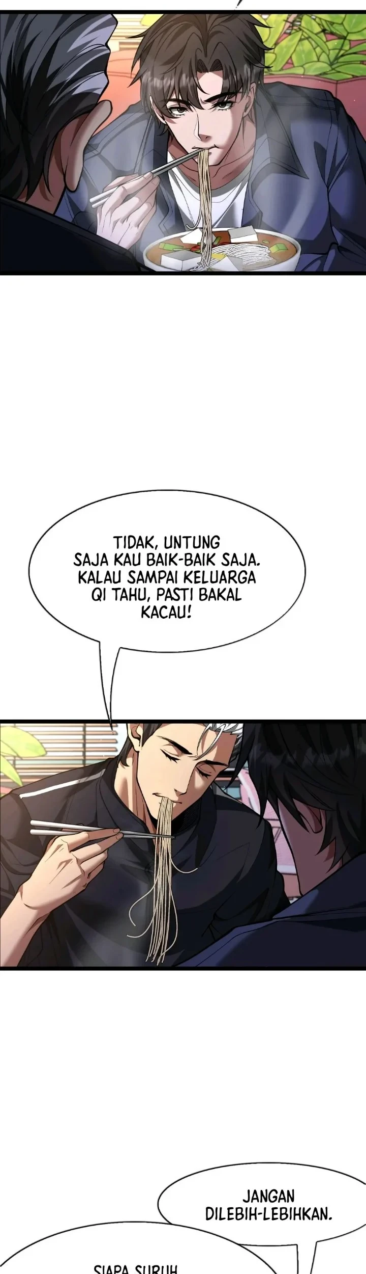 I’m a Super Rich Guy, So It’s Reasonable For Me to Be a Scumbag Chapter 44 Gambar 14