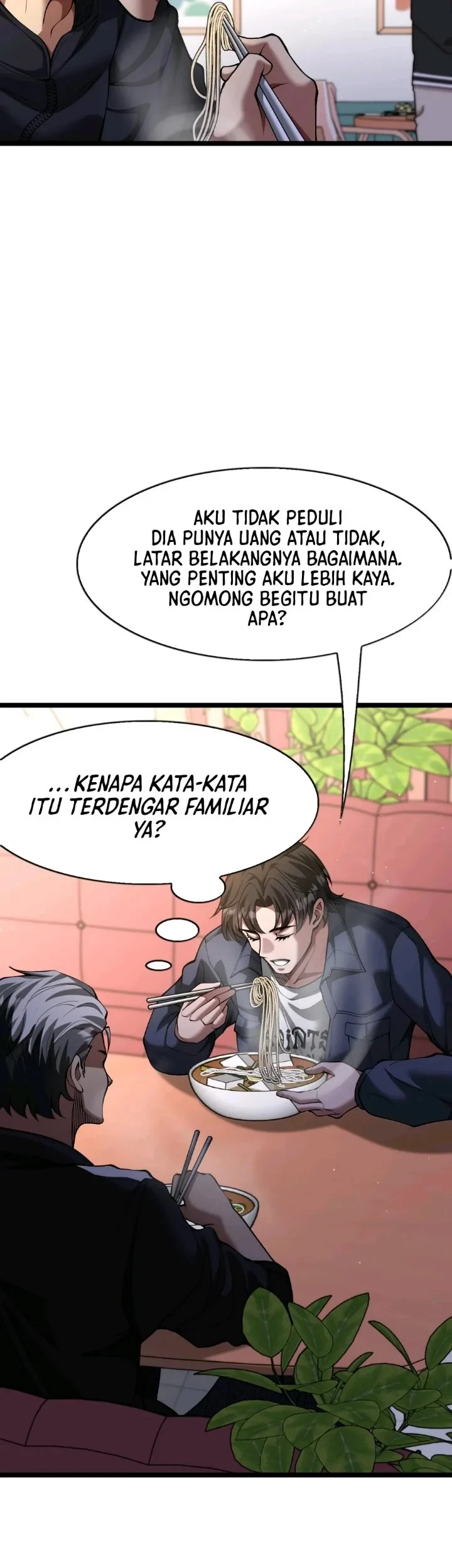 I’m a Super Rich Guy, So It’s Reasonable For Me to Be a Scumbag Chapter 44 Gambar 16