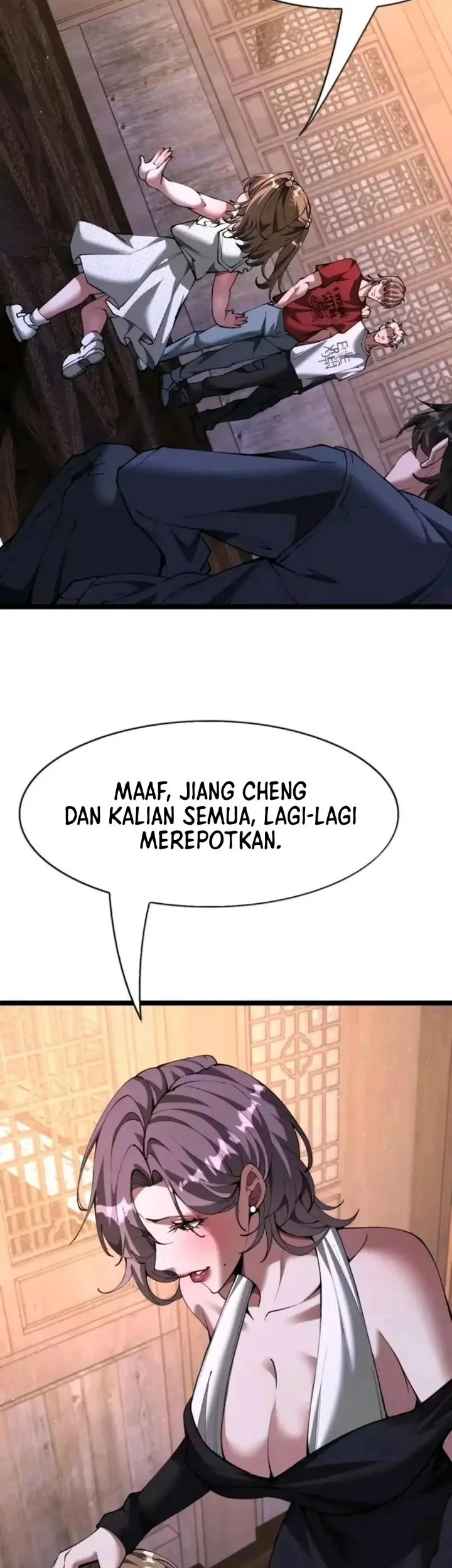 I’m a Super Rich Guy, So It’s Reasonable For Me to Be a Scumbag Chapter 47 Gambar 13