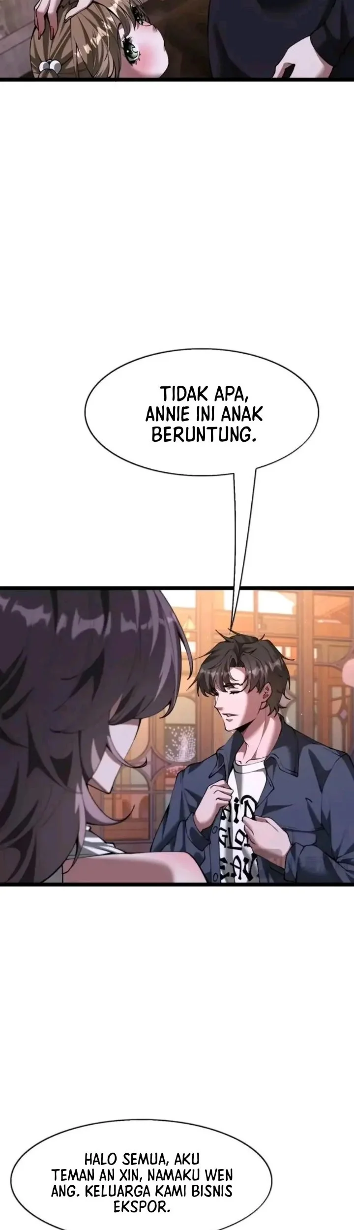 I’m a Super Rich Guy, So It’s Reasonable For Me to Be a Scumbag Chapter 47 Gambar 14