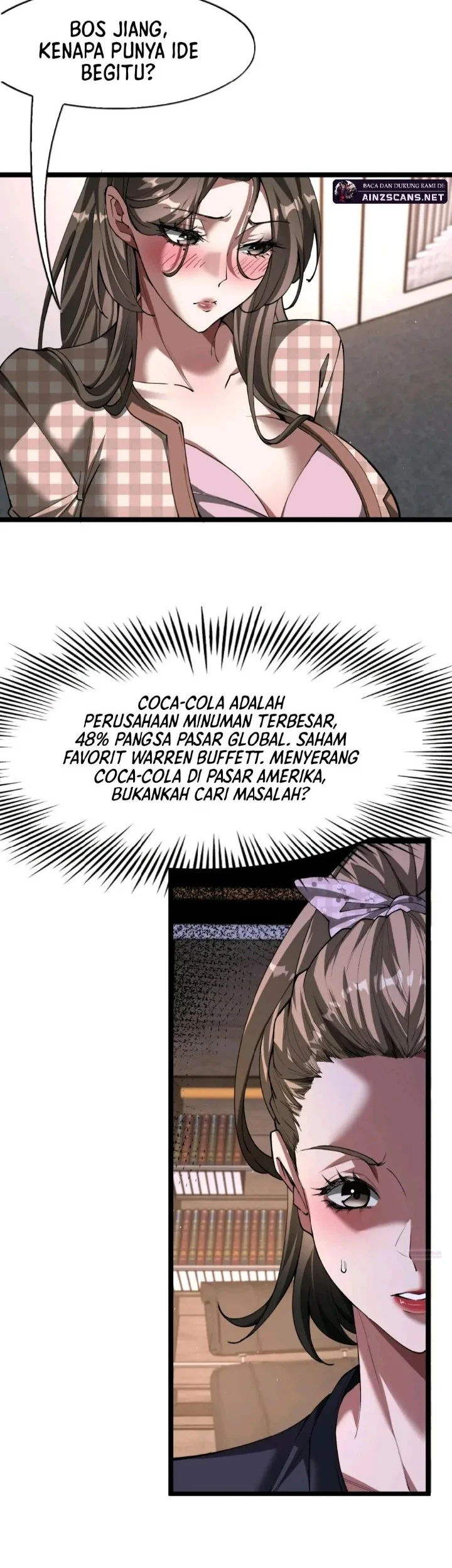 I’m a Super Rich Guy, So It’s Reasonable For Me to Be a Scumbag Chapter 48 Gambar 14