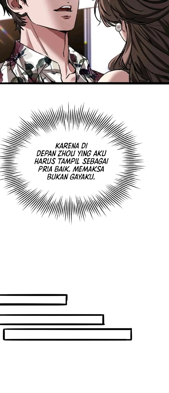I’m a Super Rich Guy, So It’s Reasonable For Me to Be a Scumbag Chapter 49 Gambar 12