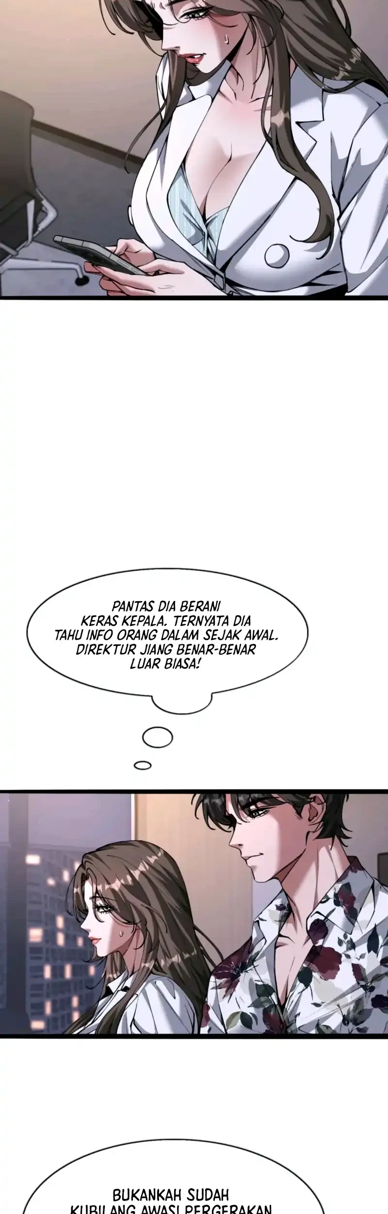 I’m a Super Rich Guy, So It’s Reasonable For Me to Be a Scumbag Chapter 50 Gambar 13