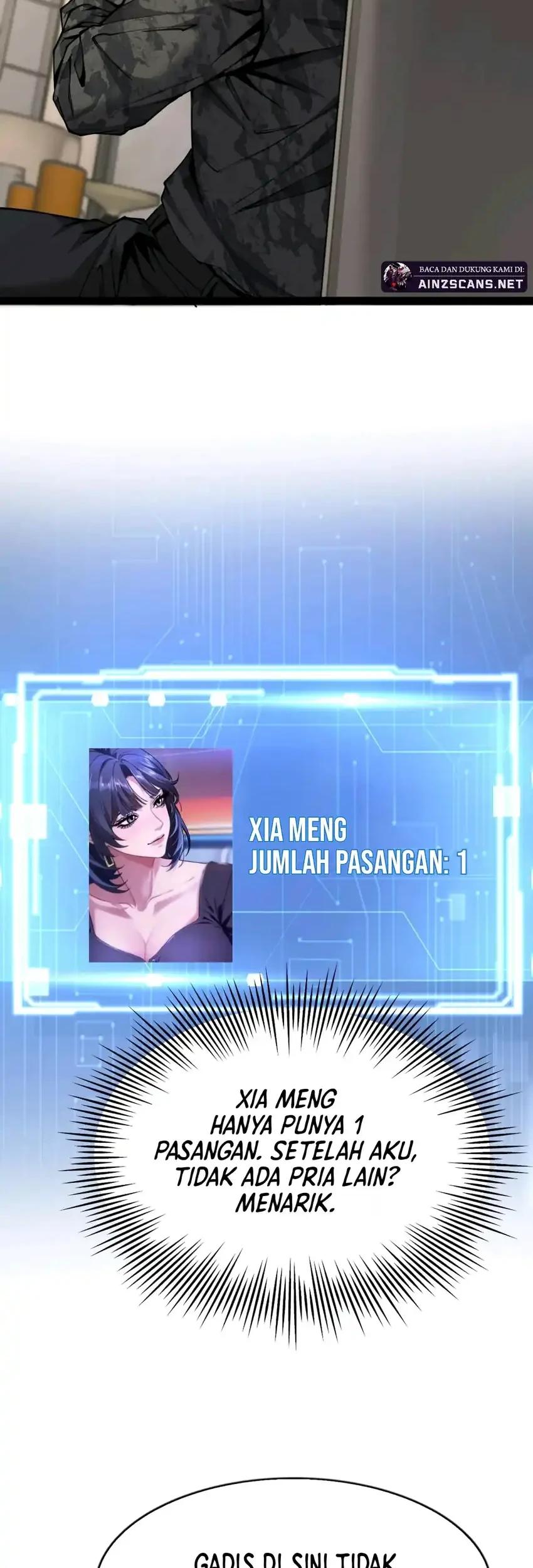 I’m a Super Rich Guy, So It’s Reasonable For Me to Be a Scumbag Chapter 51 Gambar 15