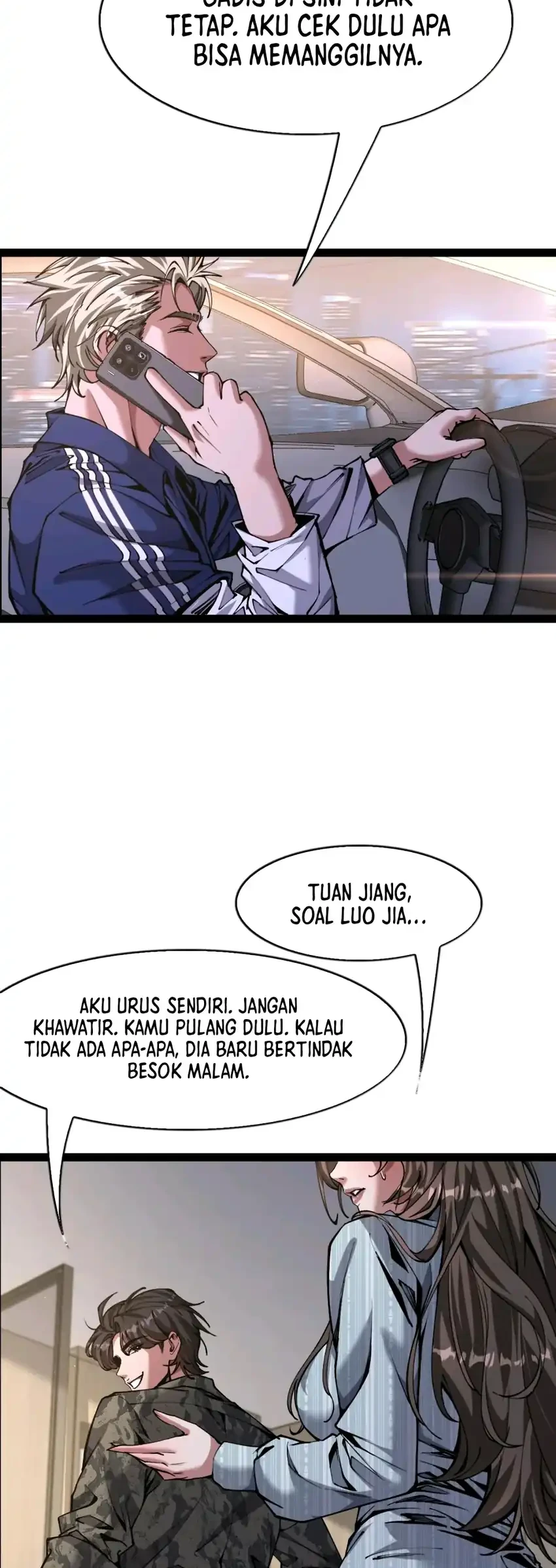 I’m a Super Rich Guy, So It’s Reasonable For Me to Be a Scumbag Chapter 51 Gambar 16