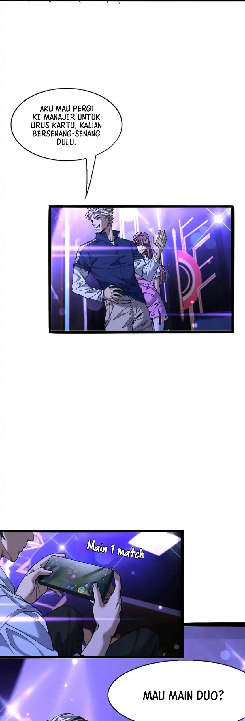 I’m a Super Rich Guy, So It’s Reasonable For Me to Be a Scumbag Chapter 52 Gambar 14