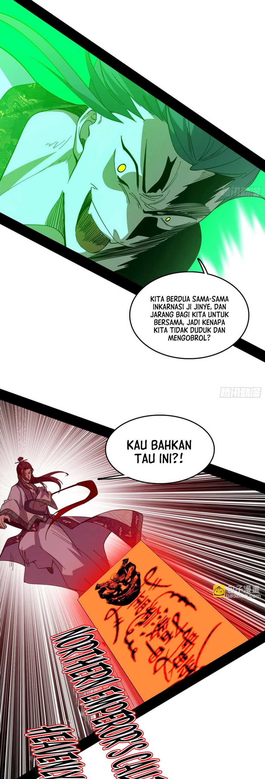 I’m An Evil God Chapter 562 halaman 11