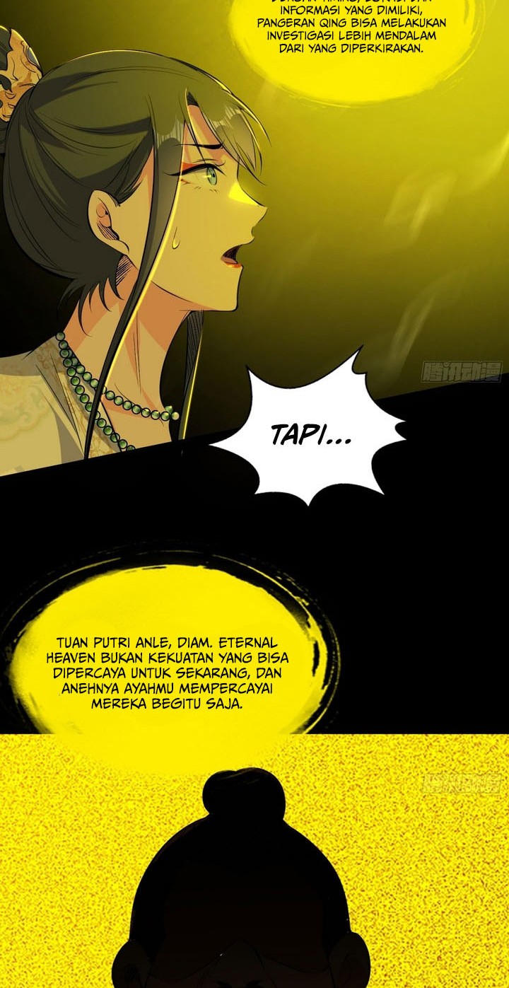 I’m An Evil God Chapter 566 halaman 13