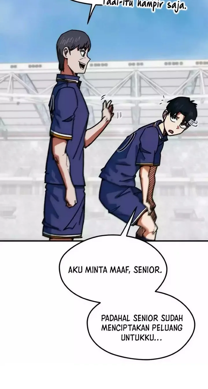 I’m Being Misunderstood as a Soccer Genius Chapter 53 Gambar 29