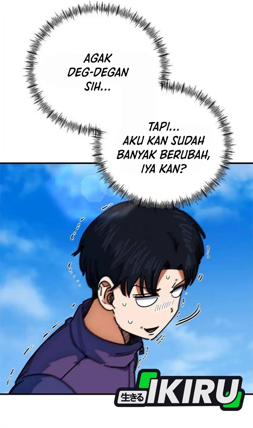 I’m Being Misunderstood as a Soccer Genius Chapter 56 Gambar 35
