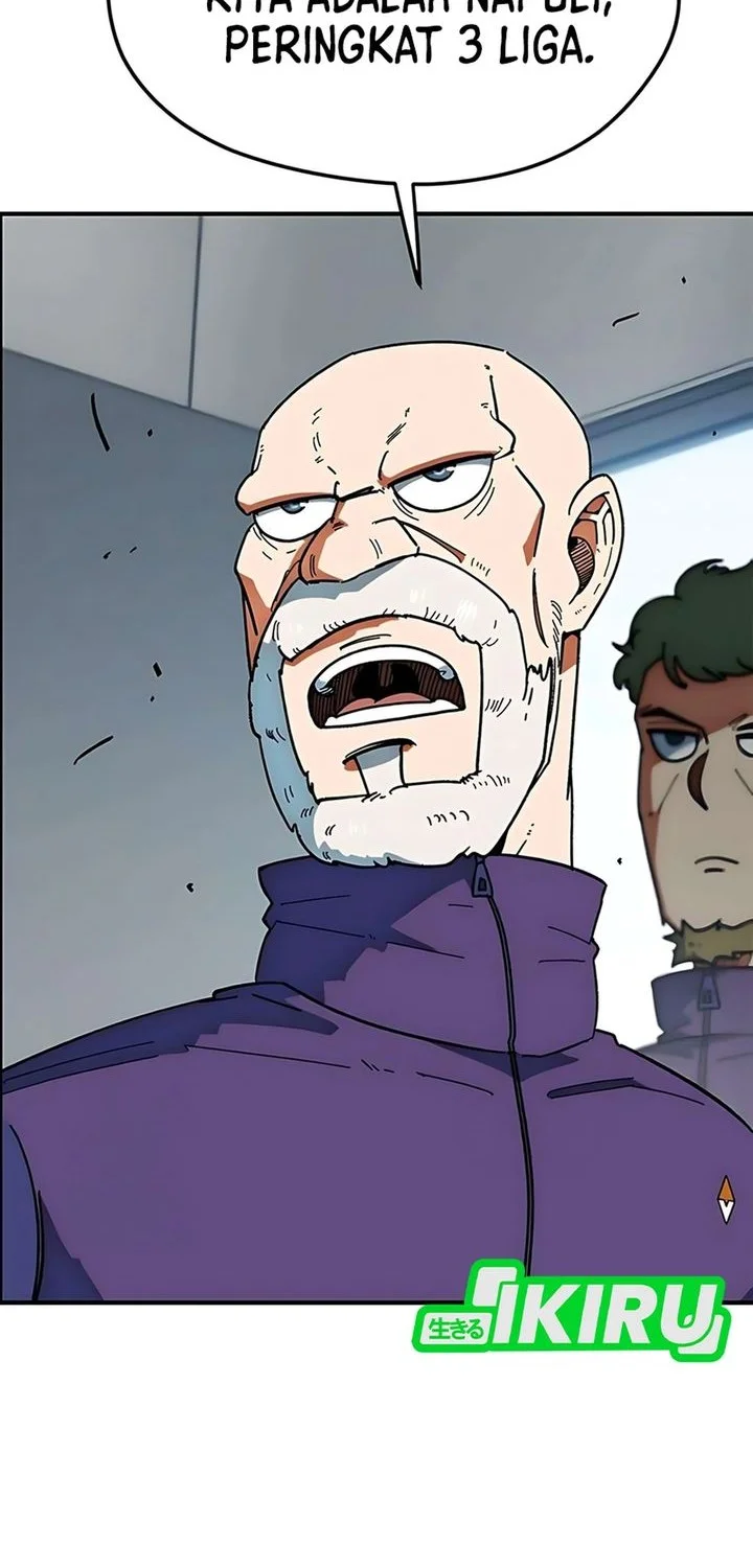 I’m Being Misunderstood as a Soccer Genius Chapter 58 Gambar 29