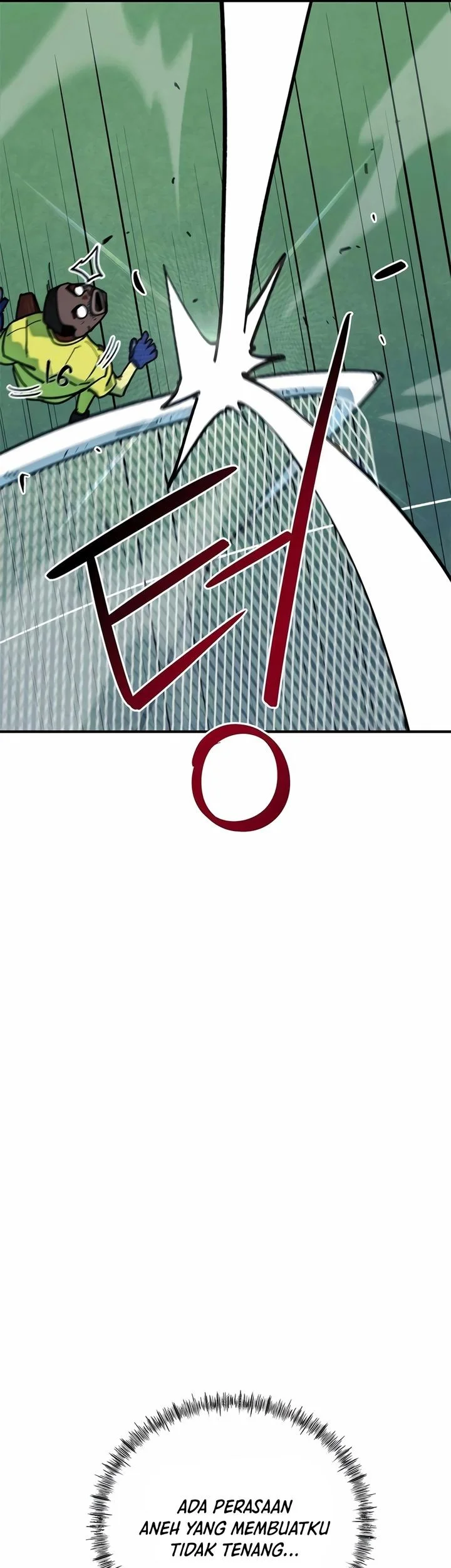 I’m Being Misunderstood as a Soccer Genius Chapter 62 Gambar 27