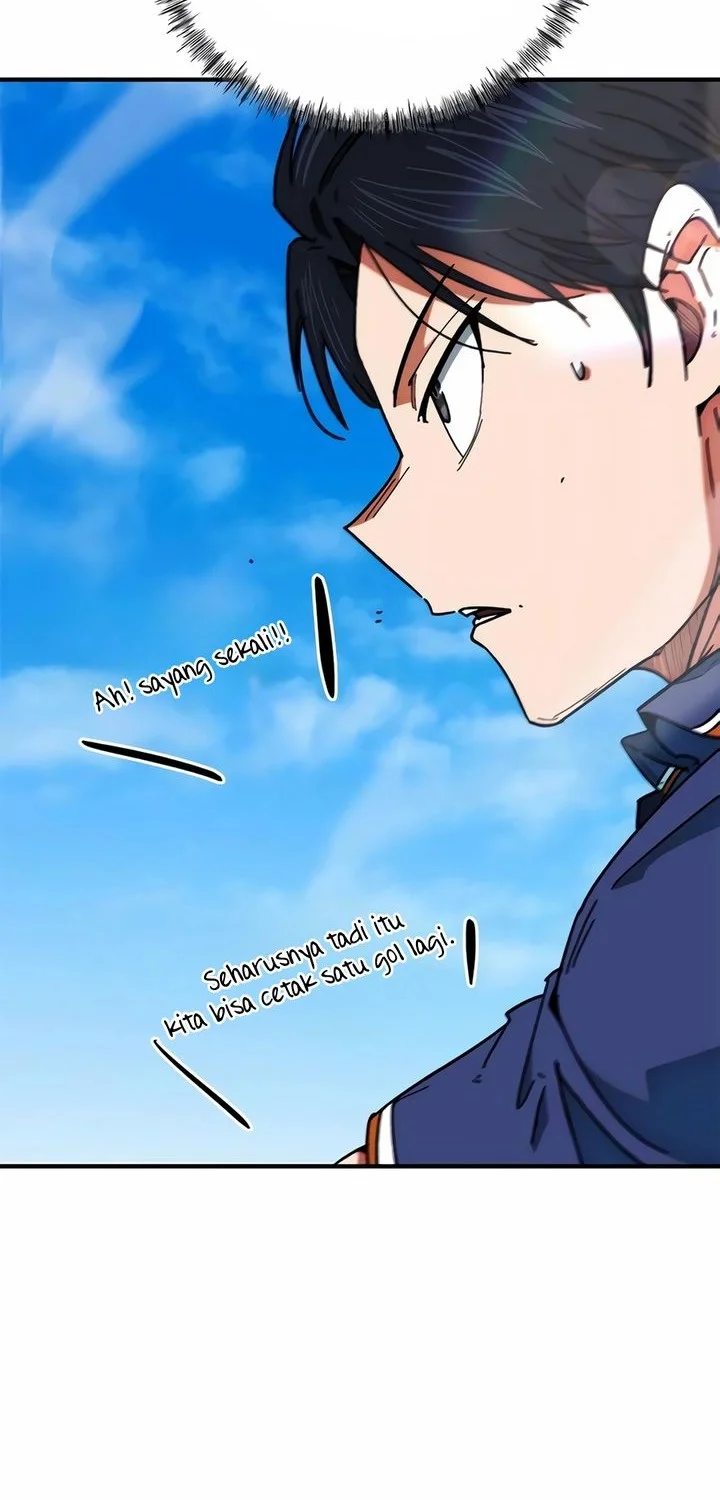 I’m Being Misunderstood as a Soccer Genius Chapter 62 Gambar 28