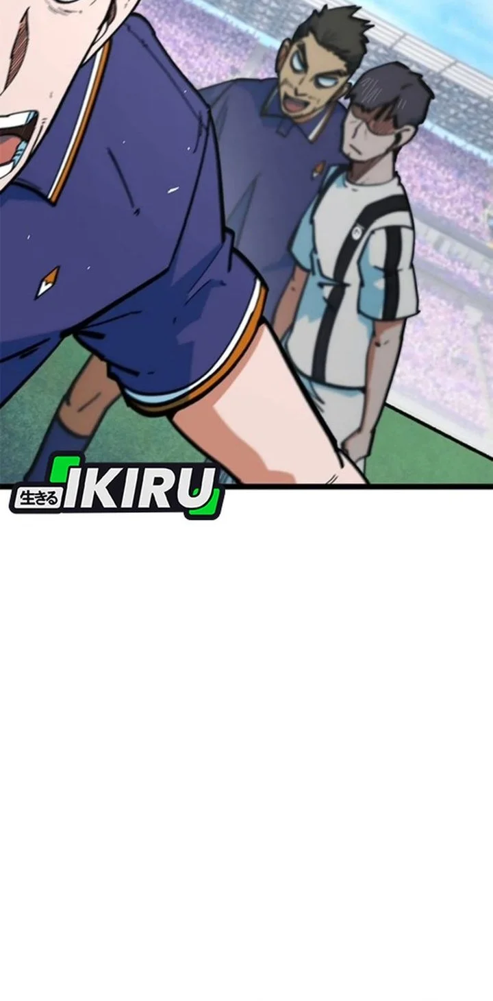 I’m Being Misunderstood as a Soccer Genius Chapter 75 Gambar 27