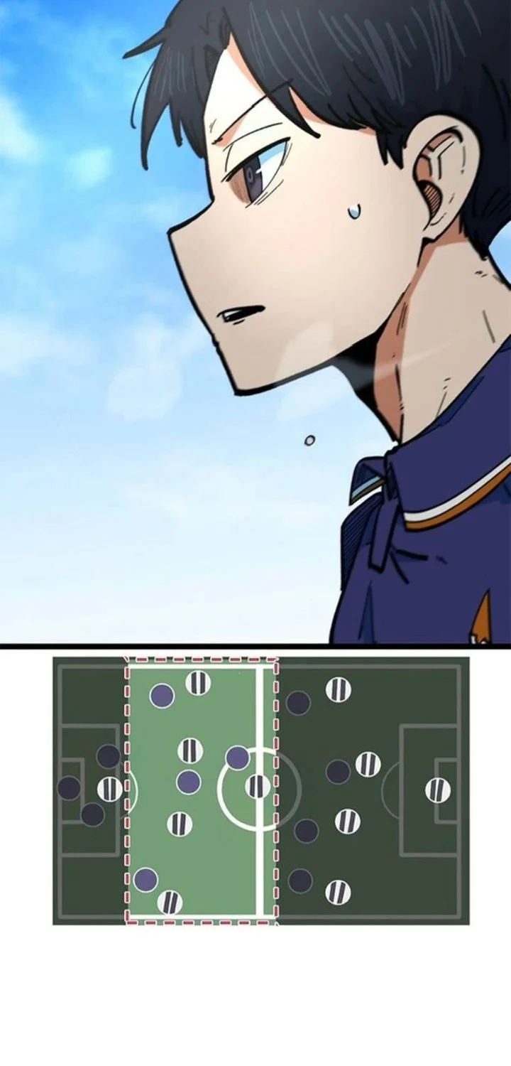 I’m Being Misunderstood as a Soccer Genius Chapter 75 Gambar 29