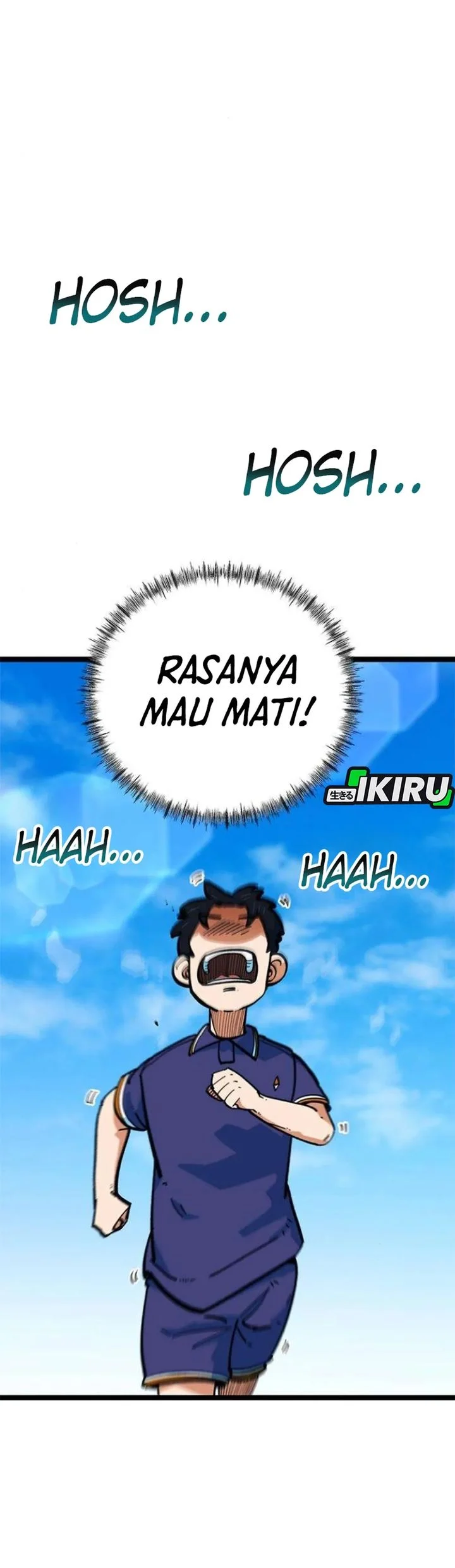 I’m Being Misunderstood as a Soccer Genius Chapter 76 Gambar 26