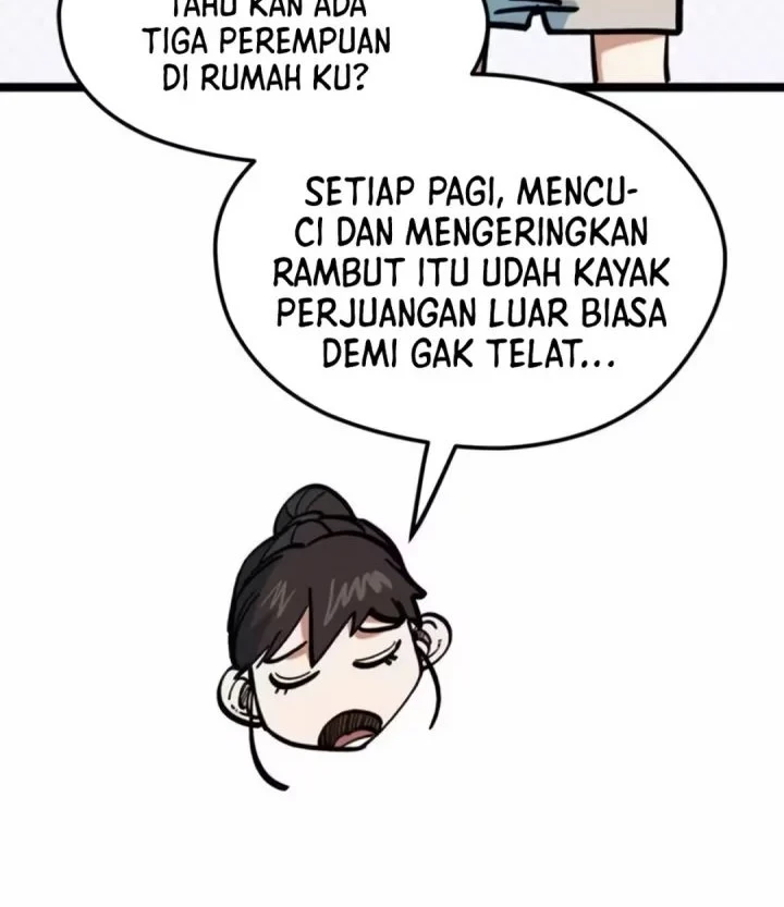I’m Being Misunderstood as a Soccer Genius Chapter 77 Gambar 26