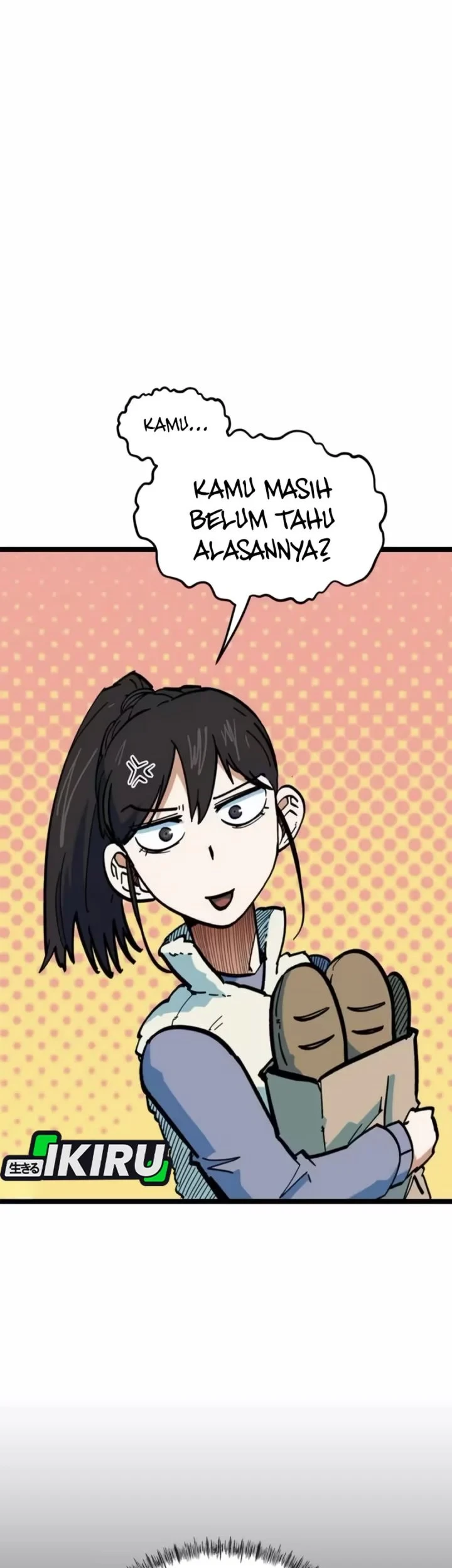 I’m Being Misunderstood as a Soccer Genius Chapter 77 Gambar 29